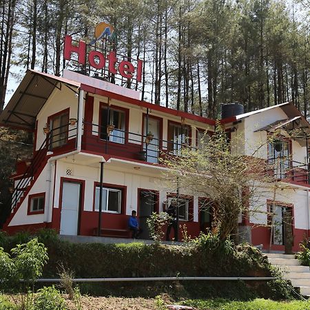 Hotel Mount Paradise Nagarkot Esterno foto