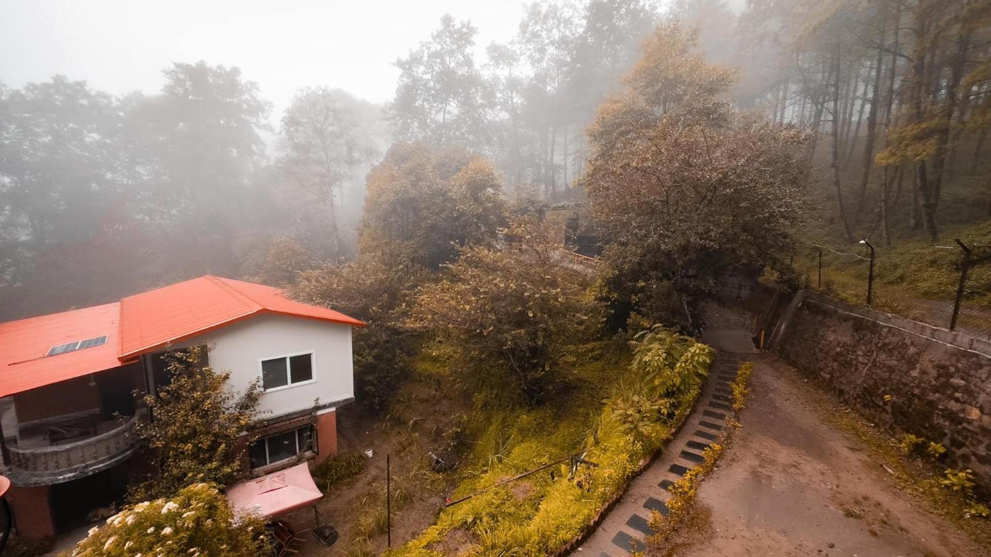 Hotel Mount Paradise Nagarkot Esterno foto