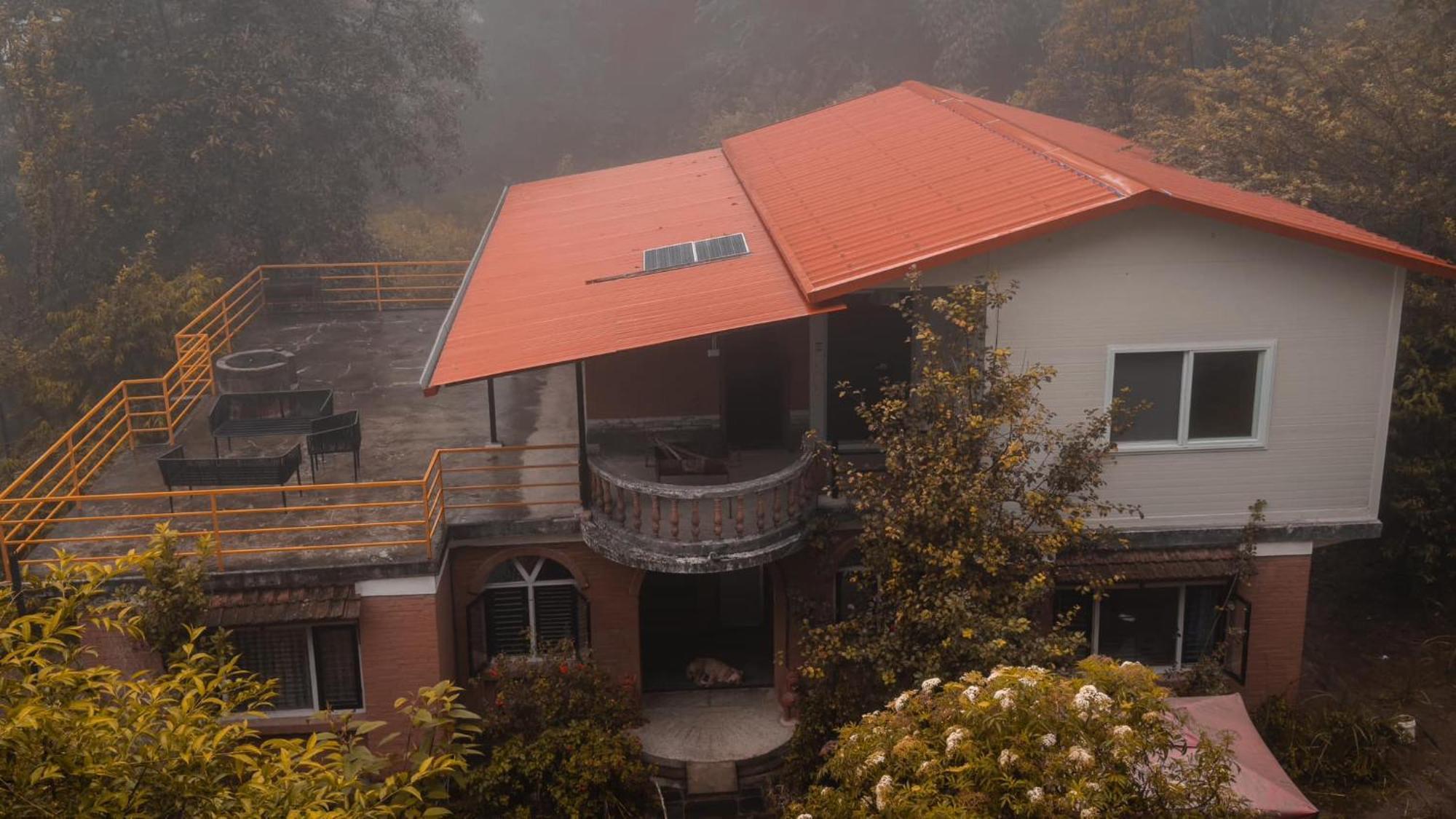Hotel Mount Paradise Nagarkot Esterno foto