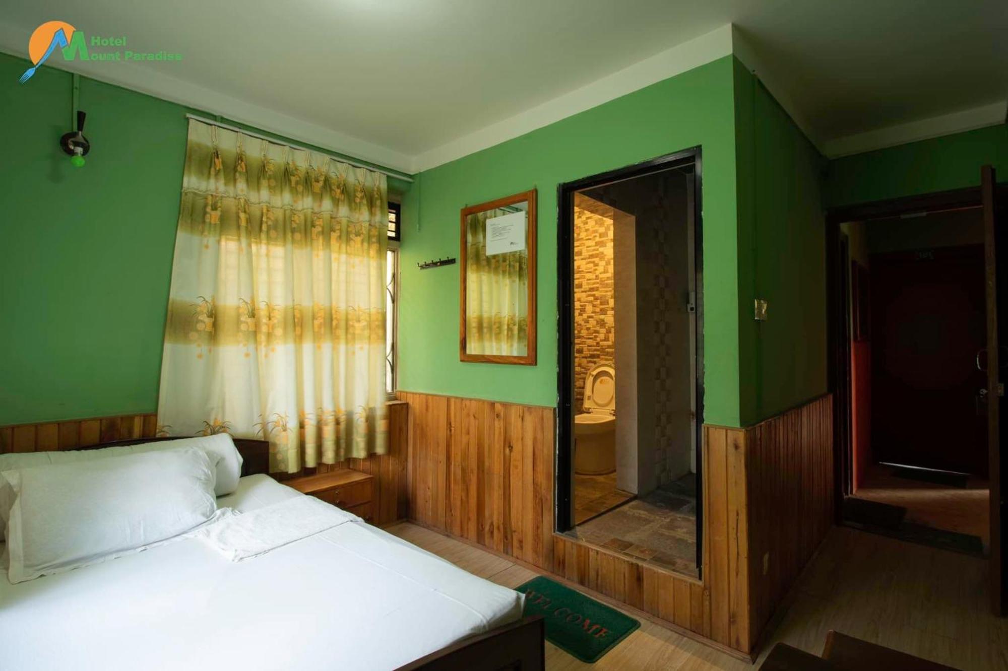 Hotel Mount Paradise Nagarkot Esterno foto