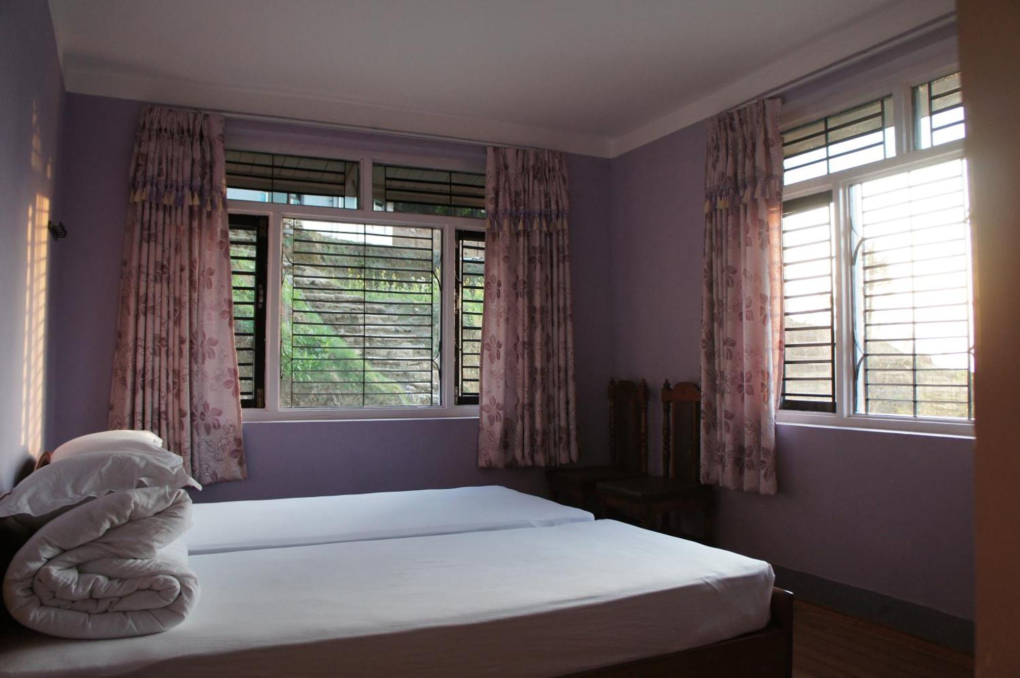 Hotel Mount Paradise Nagarkot Camera foto