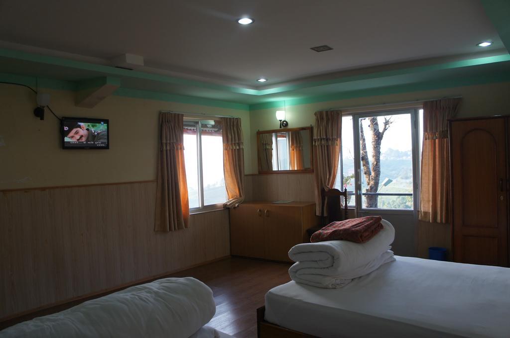 Hotel Mount Paradise Nagarkot Esterno foto