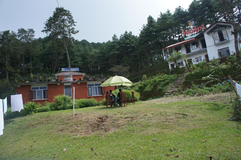 Hotel Mount Paradise Nagarkot Esterno foto