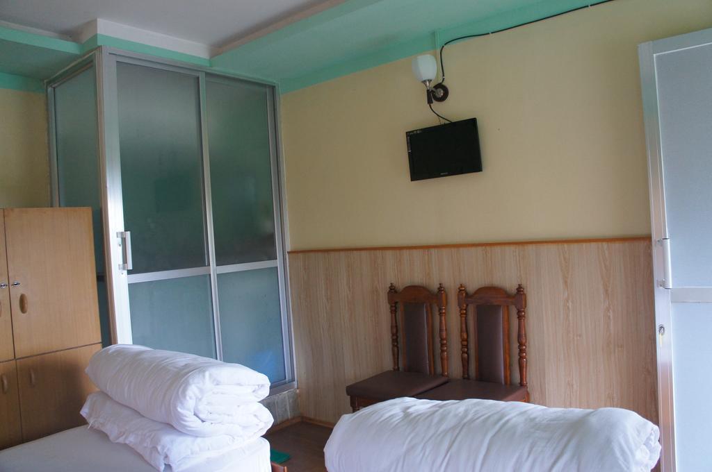Hotel Mount Paradise Nagarkot Esterno foto
