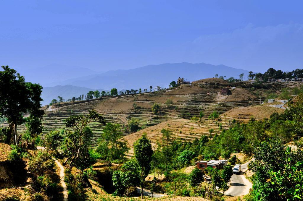 Hotel Mount Paradise Nagarkot Esterno foto