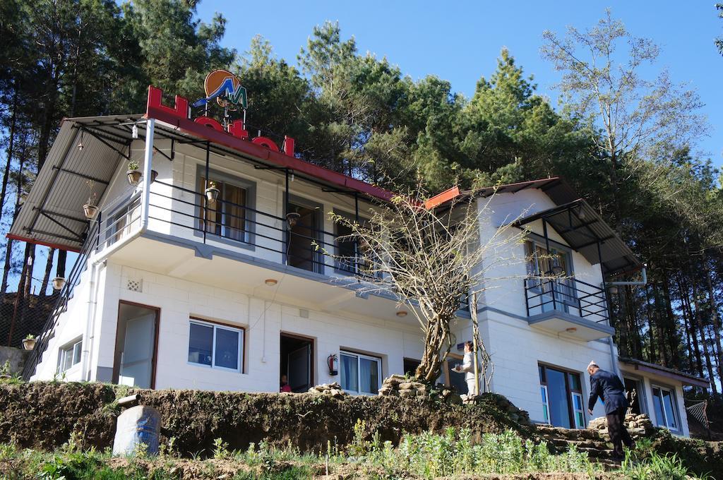 Hotel Mount Paradise Nagarkot Esterno foto