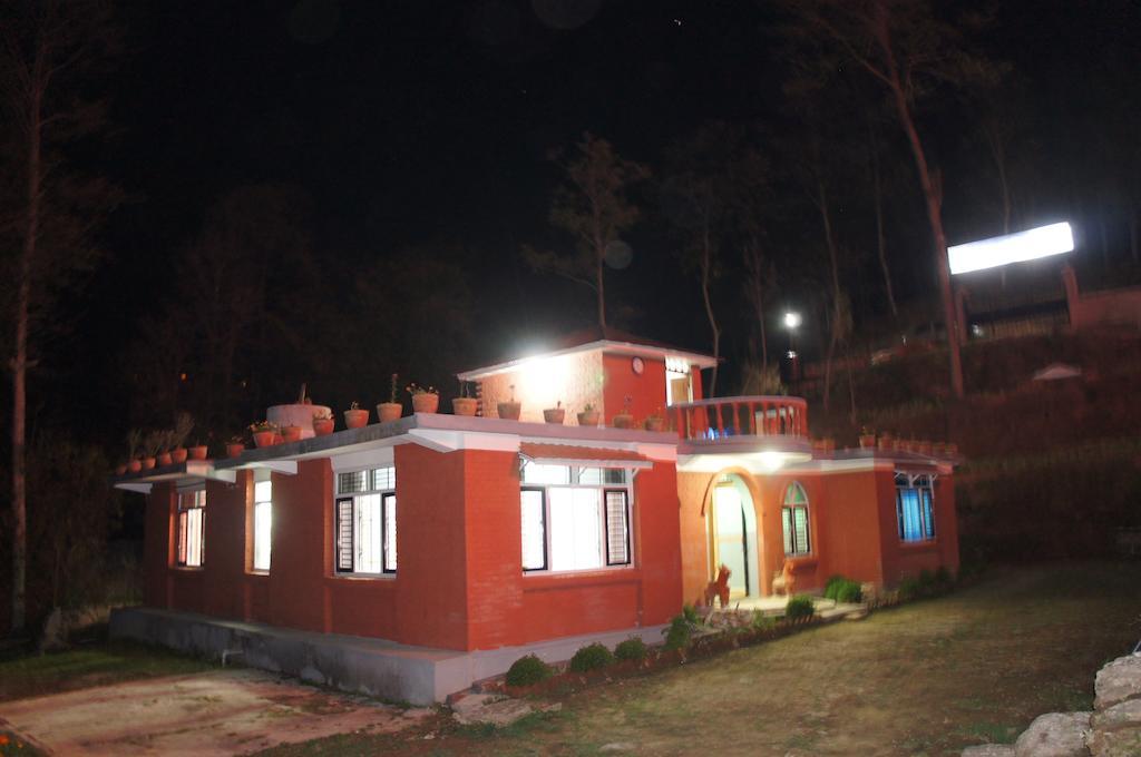 Hotel Mount Paradise Nagarkot Esterno foto