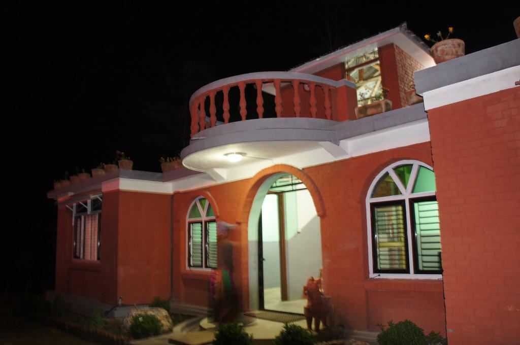 Hotel Mount Paradise Nagarkot Esterno foto