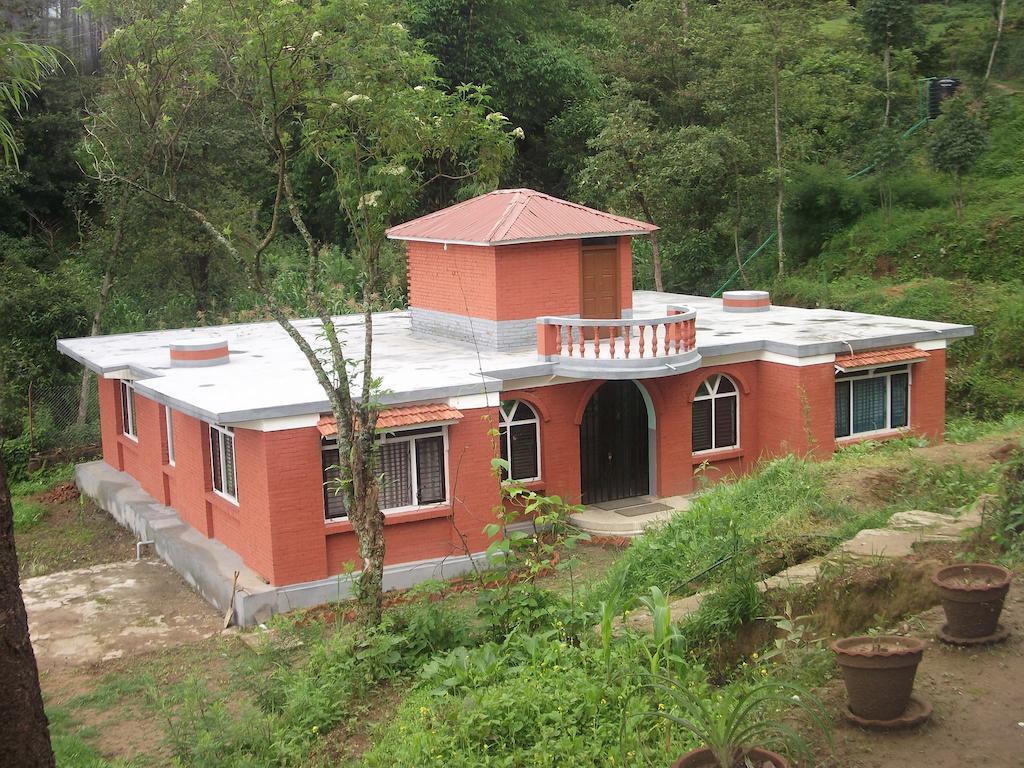 Hotel Mount Paradise Nagarkot Esterno foto