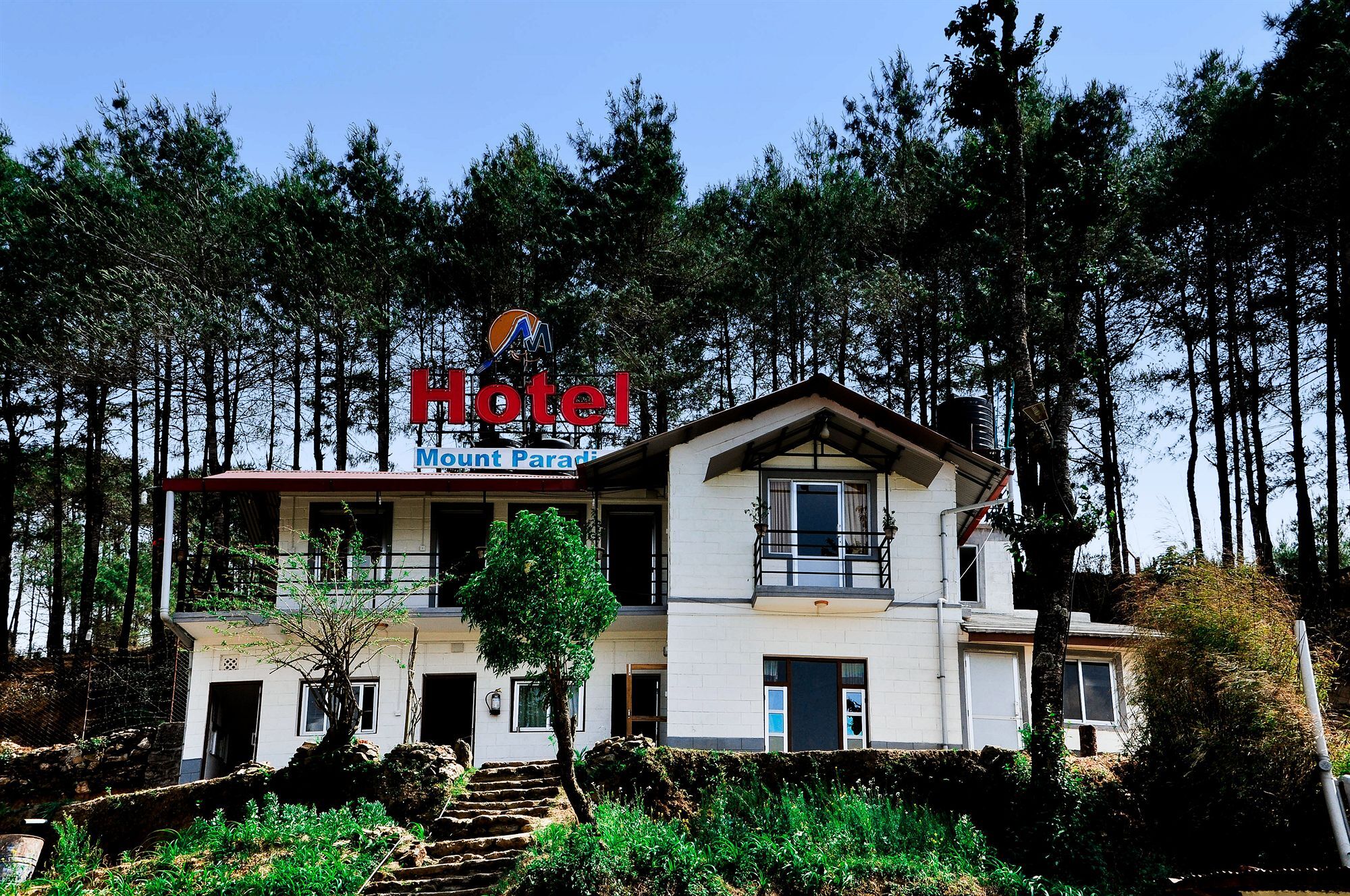 Hotel Mount Paradise Nagarkot Esterno foto