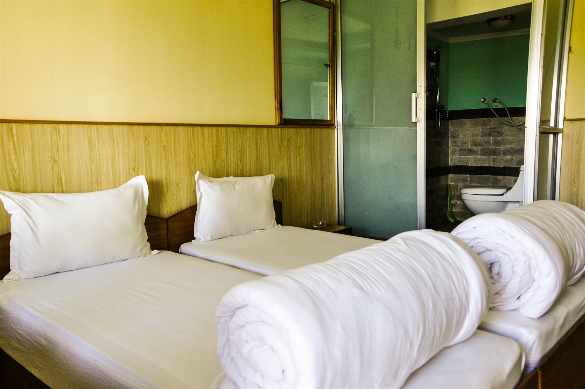Hotel Mount Paradise Nagarkot Esterno foto
