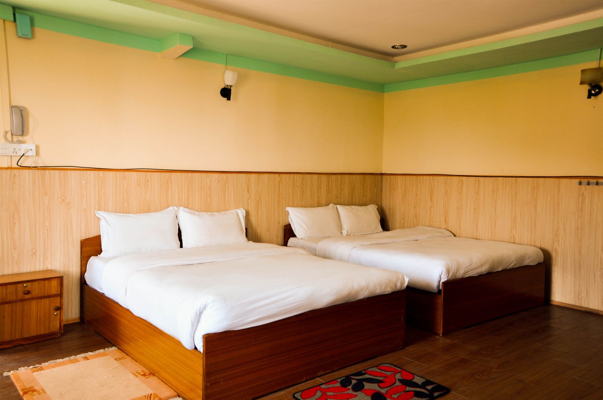 Hotel Mount Paradise Nagarkot Esterno foto