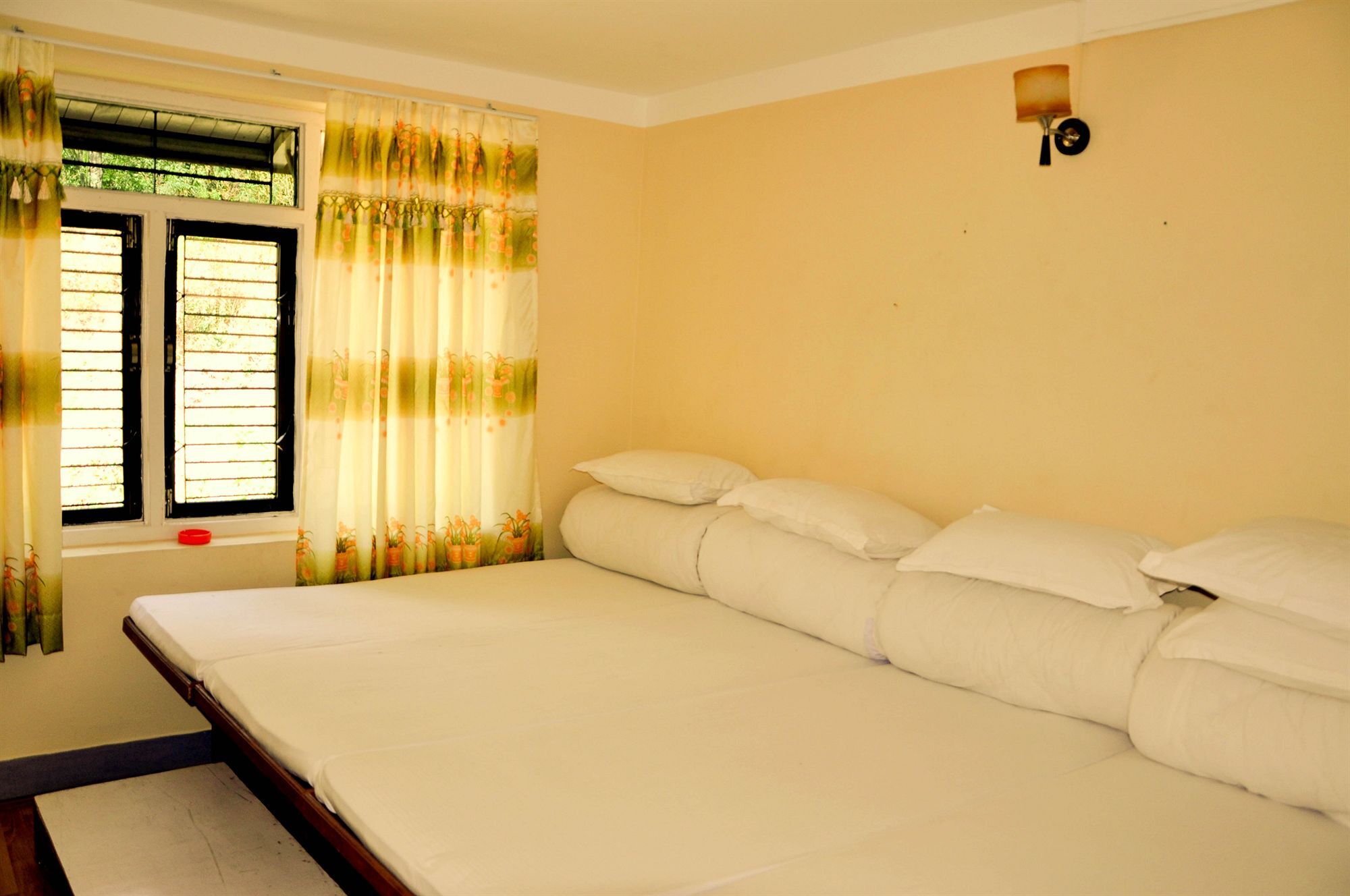 Hotel Mount Paradise Nagarkot Esterno foto