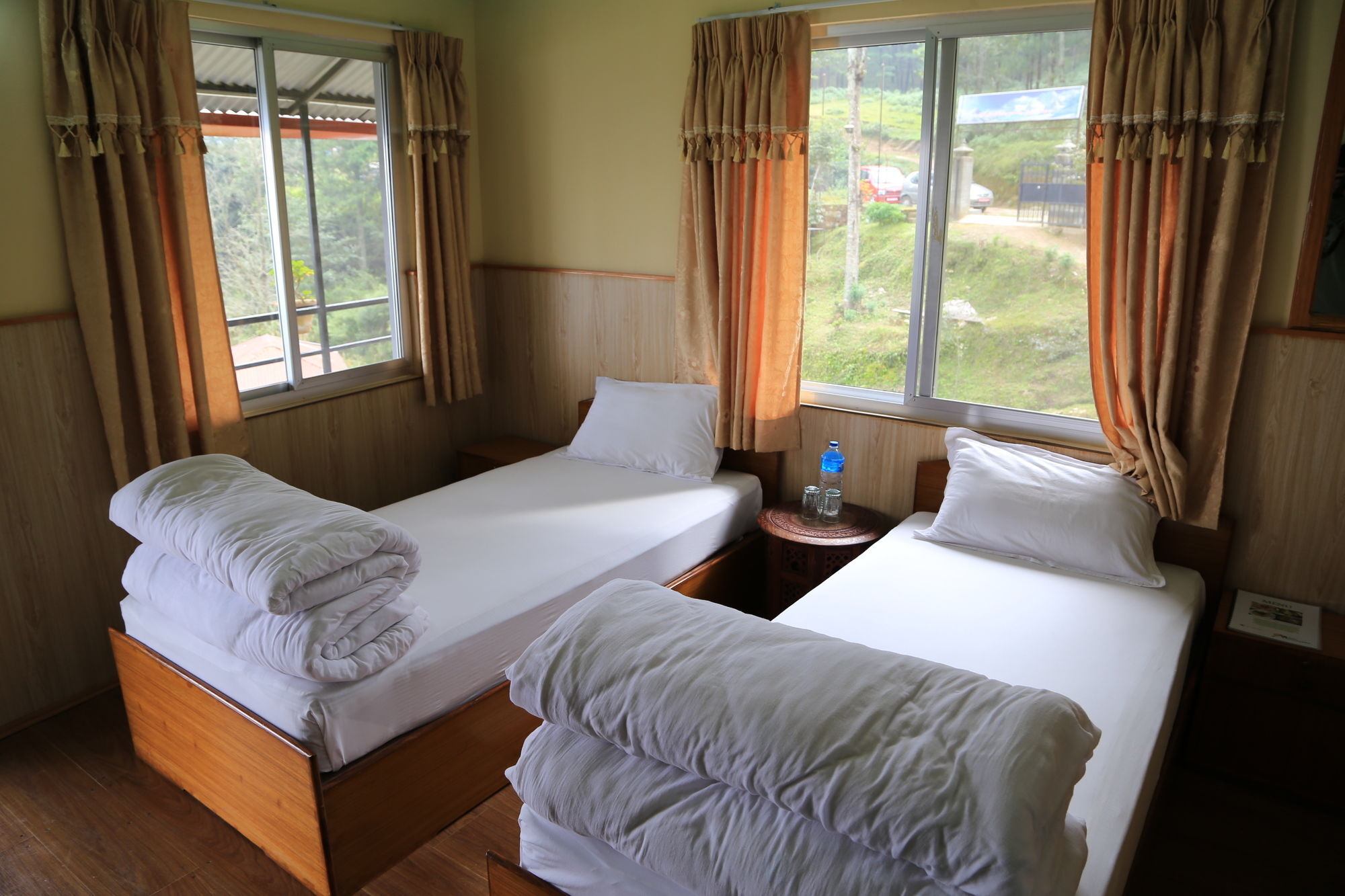 Hotel Mount Paradise Nagarkot Esterno foto