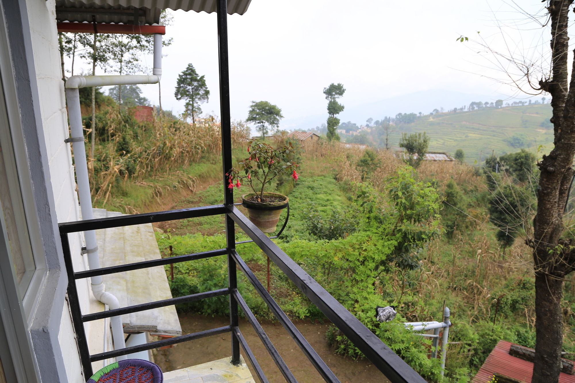 Hotel Mount Paradise Nagarkot Esterno foto