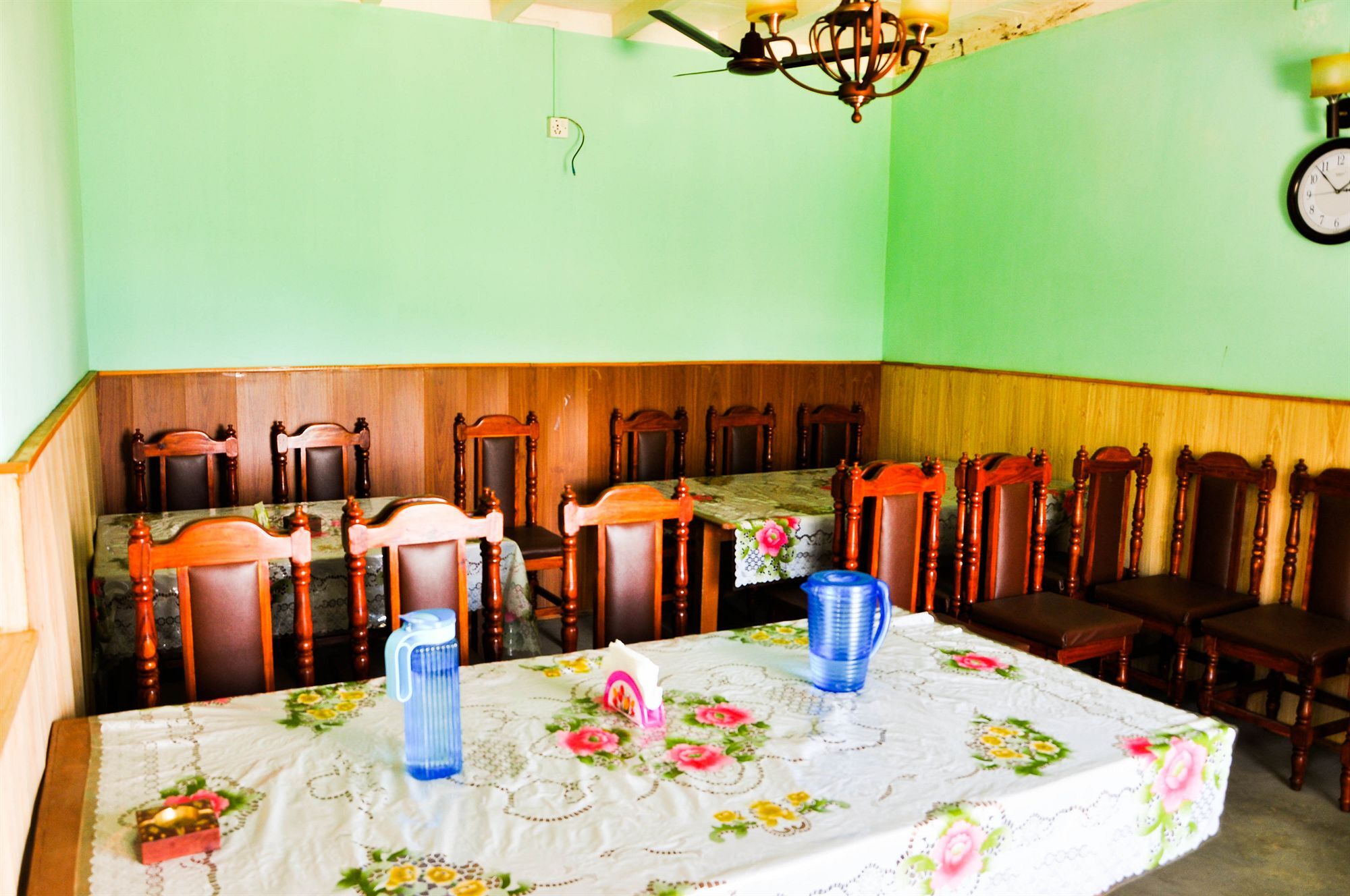 Hotel Mount Paradise Nagarkot Esterno foto