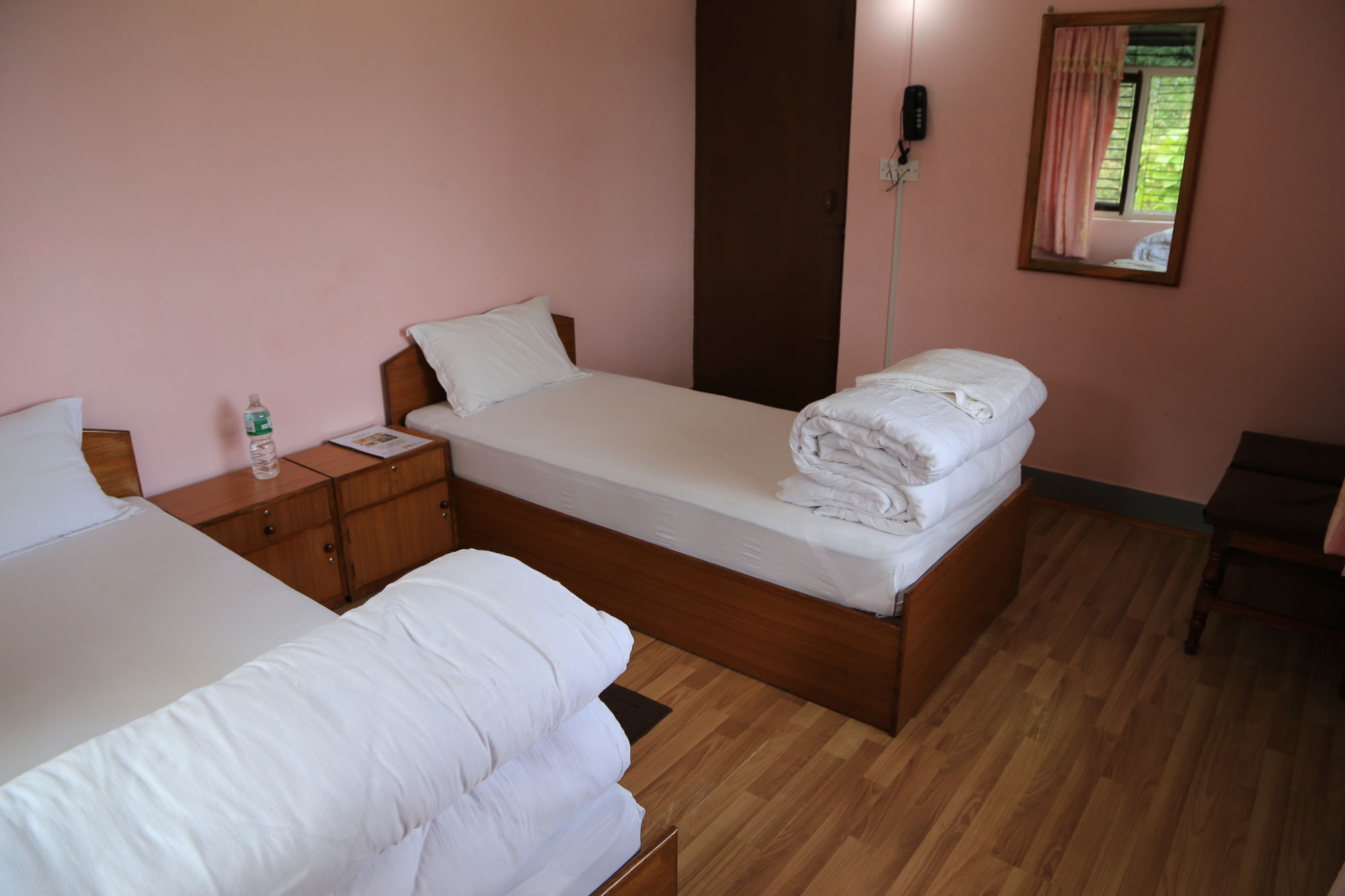 Hotel Mount Paradise Nagarkot Esterno foto