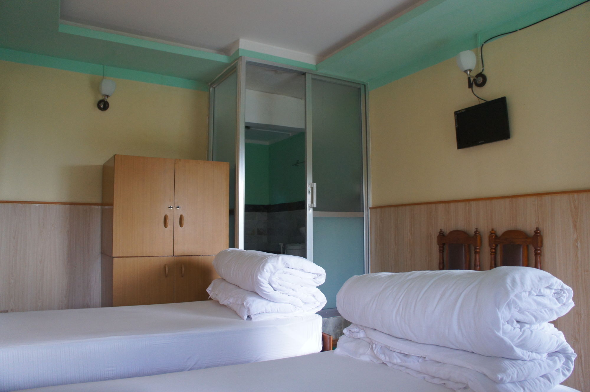 Hotel Mount Paradise Nagarkot Esterno foto