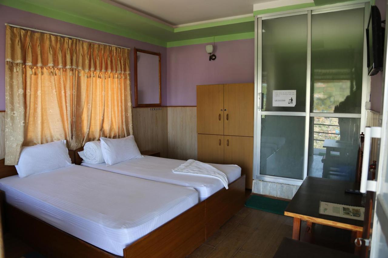 Hotel Mount Paradise Nagarkot Esterno foto