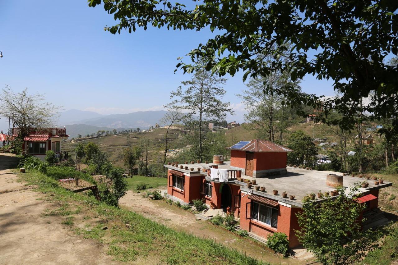Hotel Mount Paradise Nagarkot Esterno foto